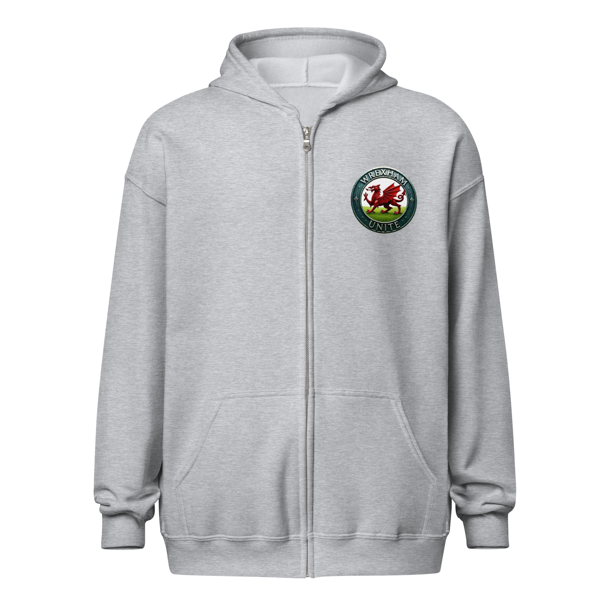 Original Zip Hoodie