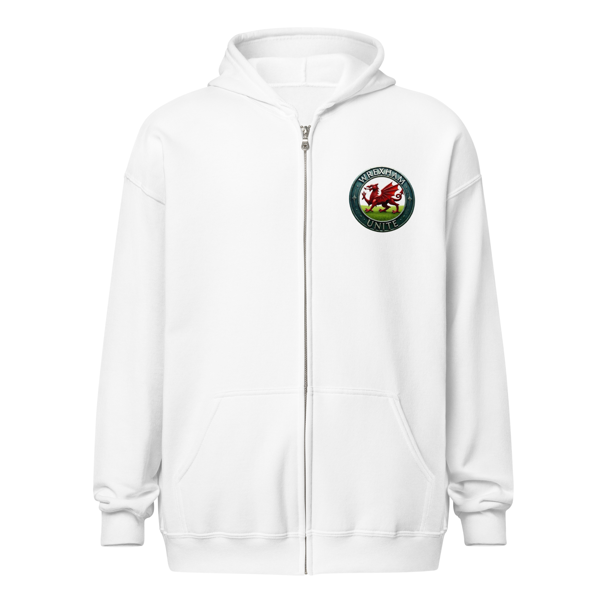Original Zip Hoodie